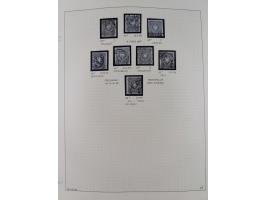 1872/1923, ungebrauchte, postfrische und gestempelte sehr reichhaltige Sammlung, vieles doppelt oder vielfach vorhanden, dabe