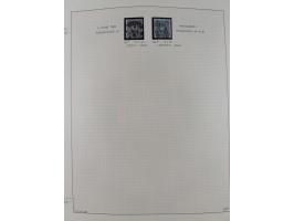 1872/1923, ungebrauchte, postfrische und gestempelte sehr reichhaltige Sammlung, vieles doppelt oder vielfach vorhanden, dabe