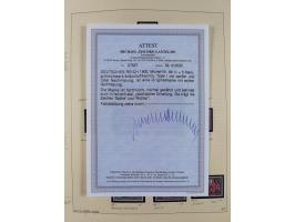 1872/1923, ungebrauchte, postfrische und gestempelte sehr reichhaltige Sammlung, vieles doppelt oder vielfach vorhanden, dabe