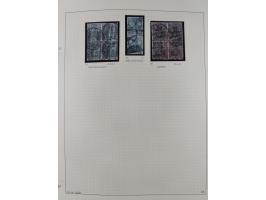 1872/1923, ungebrauchte, postfrische und gestempelte sehr reichhaltige Sammlung, vieles doppelt oder vielfach vorhanden, dabe