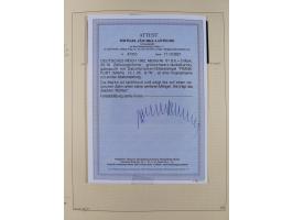 1872/1923, ungebrauchte, postfrische und gestempelte sehr reichhaltige Sammlung, vieles doppelt oder vielfach vorhanden, dabe