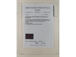 1872/1923, ungebrauchte, postfrische und gestempelte sehr reichhaltige Sammlung, vieles doppelt oder vielfach vorhanden, dabe