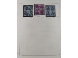 1872/1923, ungebrauchte, postfrische und gestempelte sehr reichhaltige Sammlung, vieles doppelt oder vielfach vorhanden, dabe