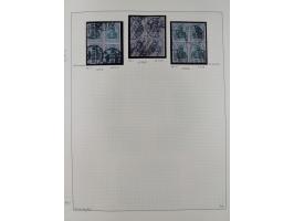 1872/1923, ungebrauchte, postfrische und gestempelte sehr reichhaltige Sammlung, vieles doppelt oder vielfach vorhanden, dabe