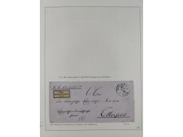 1872/1923, ungebrauchte, postfrische und gestempelte sehr reichhaltige Sammlung, vieles doppelt oder vielfach vorhanden, dabe