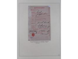 1872/1923, ungebrauchte, postfrische und gestempelte sehr reichhaltige Sammlung, vieles doppelt oder vielfach vorhanden, dabe