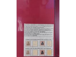 1872/1923, ungebrauchte, postfrische und gestempelte sehr reichhaltige Sammlung, vieles doppelt oder vielfach vorhanden, dabe