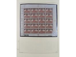 1872/1923, ungebrauchte, postfrische und gestempelte sehr reichhaltige Sammlung, vieles doppelt oder vielfach vorhanden, dabe