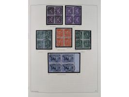 1872/1923, ungebrauchte, postfrische und gestempelte sehr reichhaltige Sammlung, vieles doppelt oder vielfach vorhanden, dabe