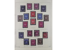 1872/1923, ungebrauchte, postfrische und gestempelte sehr reichhaltige Sammlung, vieles doppelt oder vielfach vorhanden, dabe