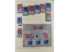 1872/1923, ungebrauchte, postfrische und gestempelte sehr reichhaltige Sammlung, vieles doppelt oder vielfach vorhanden, dabe