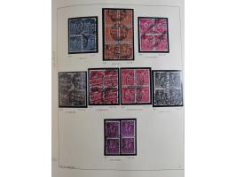 1872/1923, ungebrauchte, postfrische und gestempelte sehr reichhaltige Sammlung, vieles doppelt oder vielfach vorhanden, dabe