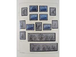 1872/1923, ungebrauchte, postfrische und gestempelte sehr reichhaltige Sammlung, vieles doppelt oder vielfach vorhanden, dabe