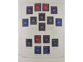 1872/1923, ungebrauchte, postfrische und gestempelte sehr reichhaltige Sammlung, vieles doppelt oder vielfach vorhanden, dabe