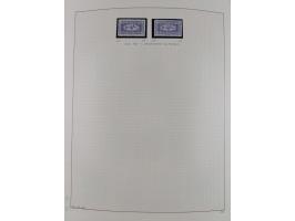 1918/2005, postfrische, anfangs teils ungebrauchte, und gestempelte Sammlung in 44 Alben und 2 Mappen. Vieles in beiden Erhal