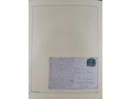 1918/2005, postfrische, anfangs teils ungebrauchte, und gestempelte Sammlung in 44 Alben und 2 Mappen. Vieles in beiden Erhal