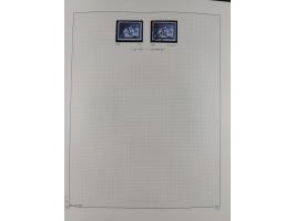 1918/2005, postfrische, anfangs teils ungebrauchte, und gestempelte Sammlung in 44 Alben und 2 Mappen. Vieles in beiden Erhal