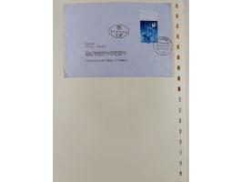 1918/2005, postfrische, anfangs teils ungebrauchte, und gestempelte Sammlung in 44 Alben und 2 Mappen. Vieles in beiden Erhal