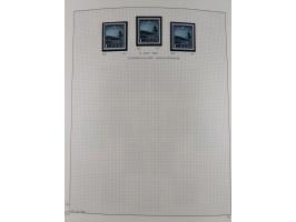 1918/2005, postfrische, anfangs teils ungebrauchte, und gestempelte Sammlung in 44 Alben und 2 Mappen. Vieles in beiden Erhal