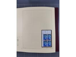 1996/2015, postfrische und gestempelte, in den Hauptnummern überkomplette Sammlung, in 18 Alben, fast alles in beiden Erhaltu