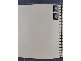 1949/2018 (ca.), postfrische, ungebrauchte und gestempelte Sammlung in 59 (!) Lindner-Alben. In den Hauptnummern komplett und