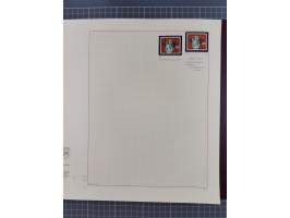 1949/2018 (ca.), postfrische, ungebrauchte und gestempelte Sammlung in 59 (!) Lindner-Alben. In den Hauptnummern komplett und