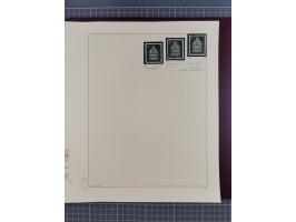 1949/2018 (ca.), postfrische, ungebrauchte und gestempelte Sammlung in 59 (!) Lindner-Alben. In den Hauptnummern komplett und