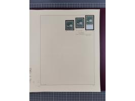 1949/2018 (ca.), postfrische, ungebrauchte und gestempelte Sammlung in 59 (!) Lindner-Alben. In den Hauptnummern komplett und