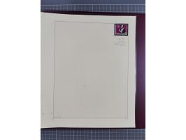 1949/2018 (ca.), postfrische, ungebrauchte und gestempelte Sammlung in 59 (!) Lindner-Alben. In den Hauptnummern komplett und