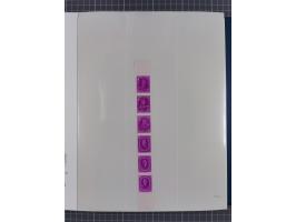 Albanien bis Zara, postfrische Sammlung im Lindner-Falzlos-Album mit Albanien komplett, mit diversen Abarten und einem Bogen 