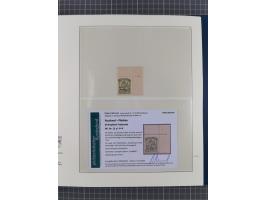 Albanien bis Zara, postfrische Sammlung im Lindner-Falzlos-Album mit Albanien komplett, mit diversen Abarten und einem Bogen 