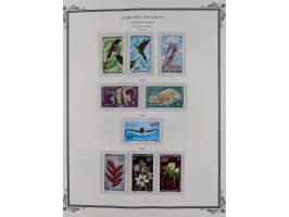 1897/75, Collection on 24 Scott album leaves, unused and mnh, starting early overprinted set 1912, including good part air ma