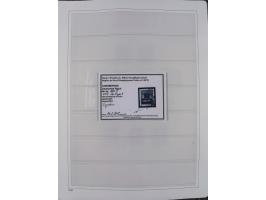 1872/1945, reichhaltige gestempelte Sammlung in 3 Bänden, dabei Brustschilde mit u.a. 21b und 27b + c, danach Mi. 66 (3), 78 