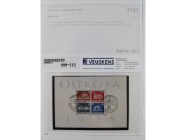 1872/1945, reichhaltige gestempelte Sammlung in 3 Bänden, dabei Brustschilde mit u.a. 21b und 27b + c, danach Mi. 66 (3), 78 