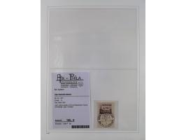 1872/1945, reichhaltige gestempelte Sammlung in 3 Bänden, dabei Brustschilde mit u.a. 21b und 27b + c, danach Mi. 66 (3), 78 