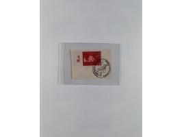 1872/1945, reichhaltige gestempelte Sammlung in 3 Bänden, dabei Brustschilde mit u.a. 21b und 27b + c, danach Mi. 66 (3), 78 