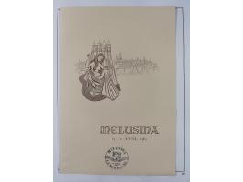 1945/98, mint never hinged, in the main catalogue numbers apparently complete collection, good condition, in two hingeless al