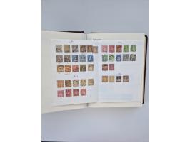 1850/1990, meist gestempelte und teils postfrische Sammlung ab Strubel und Helvetia, dabei u.a. Bl. 2 gestempelt, Bl. 5 postf