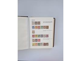 1850/1990, meist gestempelte und teils postfrische Sammlung ab Strubel und Helvetia, dabei u.a. Bl. 2 gestempelt, Bl. 5 postf