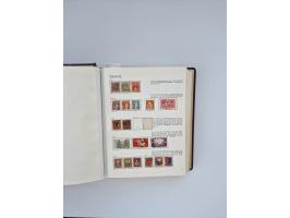 1850/1990, meist gestempelte und teils postfrische Sammlung ab Strubel und Helvetia, dabei u.a. Bl. 2 gestempelt, Bl. 5 postf