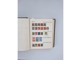1850/1990, meist gestempelte und teils postfrische Sammlung ab Strubel und Helvetia, dabei u.a. Bl. 2 gestempelt, Bl. 5 postf
