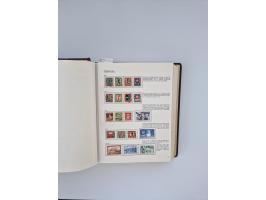 1850/1990, meist gestempelte und teils postfrische Sammlung ab Strubel und Helvetia, dabei u.a. Bl. 2 gestempelt, Bl. 5 postf