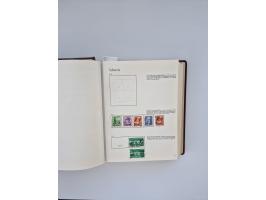 1850/1990, meist gestempelte und teils postfrische Sammlung ab Strubel und Helvetia, dabei u.a. Bl. 2 gestempelt, Bl. 5 postf