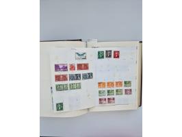 1850/1990, meist gestempelte und teils postfrische Sammlung ab Strubel und Helvetia, dabei u.a. Bl. 2 gestempelt, Bl. 5 postf