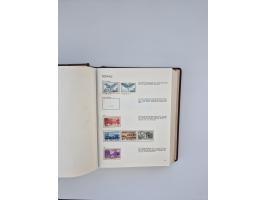 1850/1990, meist gestempelte und teils postfrische Sammlung ab Strubel und Helvetia, dabei u.a. Bl. 2 gestempelt, Bl. 5 postf