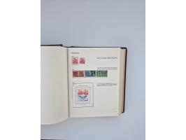 1850/1990, meist gestempelte und teils postfrische Sammlung ab Strubel und Helvetia, dabei u.a. Bl. 2 gestempelt, Bl. 5 postf