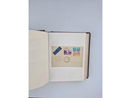 1850/1990, meist gestempelte und teils postfrische Sammlung ab Strubel und Helvetia, dabei u.a. Bl. 2 gestempelt, Bl. 5 postf