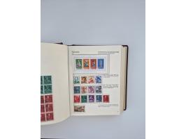 1850/1990, meist gestempelte und teils postfrische Sammlung ab Strubel und Helvetia, dabei u.a. Bl. 2 gestempelt, Bl. 5 postf