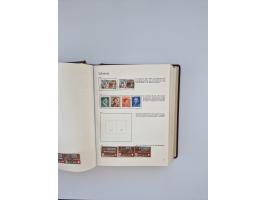1850/1990, meist gestempelte und teils postfrische Sammlung ab Strubel und Helvetia, dabei u.a. Bl. 2 gestempelt, Bl. 5 postf