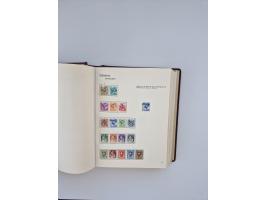 1850/1990, meist gestempelte und teils postfrische Sammlung ab Strubel und Helvetia, dabei u.a. Bl. 2 gestempelt, Bl. 5 postf